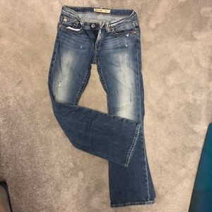 Big star jeans